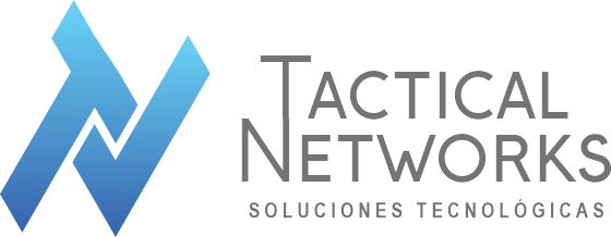 Tactical Networks - Soluciones Tecnologicas